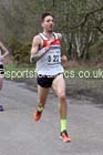 Senior mens English National 12 Stage Road Relay, 2016 English National 12 and 6 Stage Road Relays, Sutton Coldfield, Birmingham. Photo: David T. Hewitson/Sports for All Pics